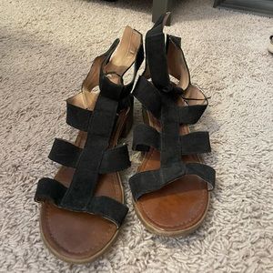 Steve Madden Daviss Sandals
